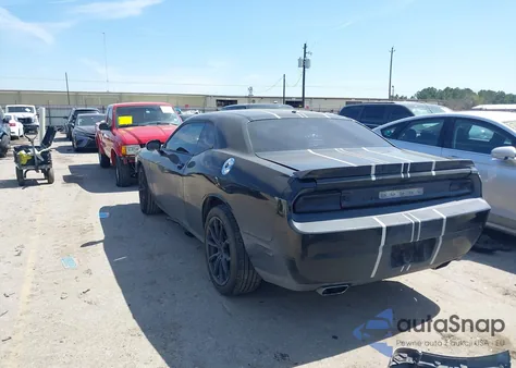 2013 Dodge Challenger Sxt from USA, damaged, VIN 2C3CDYAG7DH578923